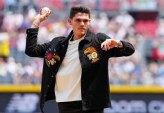 Foto ilustrativa de nota De Israel Reyes a Matisse: Las estrellas del Dbacks vs Padres en el Mexico City Series 2026