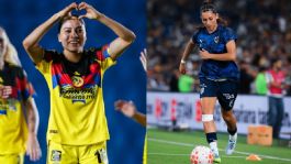 Foto que representa a América y Rayadas definen a sus rivales en la Liguilla de la Liga MX Femenil; ¿Quiénes son?