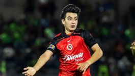 Foto que representa a Gilberto Mora, nervioso previo al Mundial 2026, recibe valioso consejo del Loco Abreu