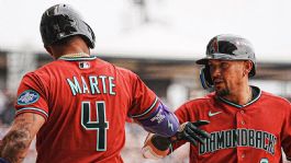 Foto que representa a Emocionante resultó la México City Series de la MLB