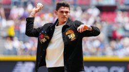 Foto que representa a De Israel Reyes a Matisse: Las estrellas del Dbacks vs Padres en el Mexico City Series 2026