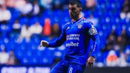 Foto que representa a Erik Lira no descarta salir de Cruz Azul hacia Europa: “Siempre estará en mi corazón”