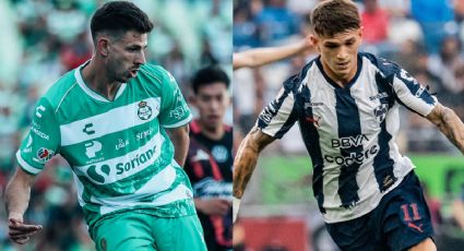 Santos vs Rayados EN VIVO: Alineaciones y dónde ver HOY 26 de abril en TV e Internet