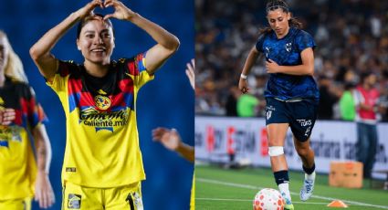 América y Rayadas definen a sus rivales en la Liguilla de la Liga MX Femenil; ¿Quiénes son?