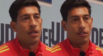 Esteban Andrada se retracta y pide disculpas tras polémico puñetazo: “No lo volveré a hacer”