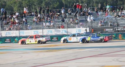 Adrenalina y emoción en NASCAR México Series - Tulum 100