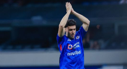 Cruz Azul cierra con premio millonario: golea a Necaxa y es el mejor del año