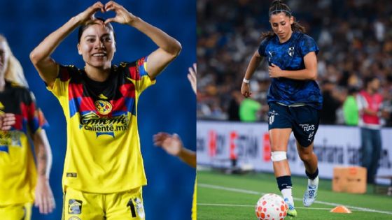 América y Rayadas definen a sus rivales en la Liguilla de la Liga MX Femenil; ¿Quiénes son?