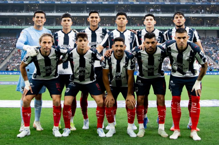 X: @Rayados