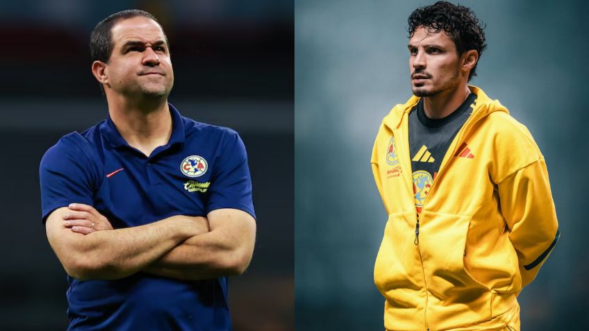 André Jardine liquida a Raphael Veiga por fallar penal: "La gente no lo perdona"