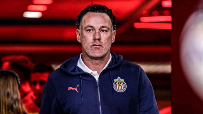 Gabriel Milito rompe el silencio: confiesa que Chivas “merecía” el liderato del Clausura 2026