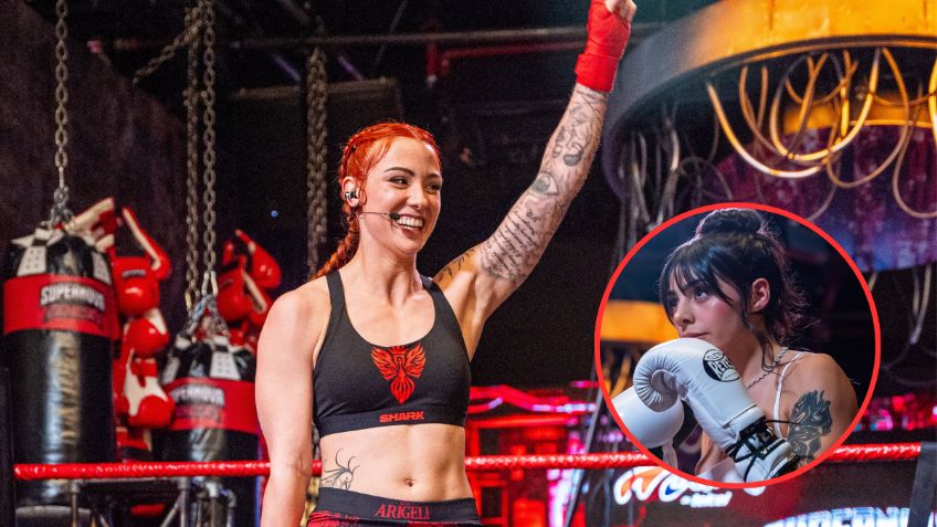 Ari Geli causa baja de última hora en Supernova 2026; ¿Qué sucederá con la pelea de Milica?