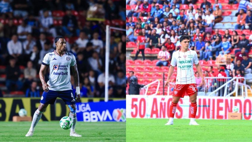 Cruz Azul vs Necaxa HOY 26 de abril: Alineaciones y dónde ver el cierre de la Jornada 17