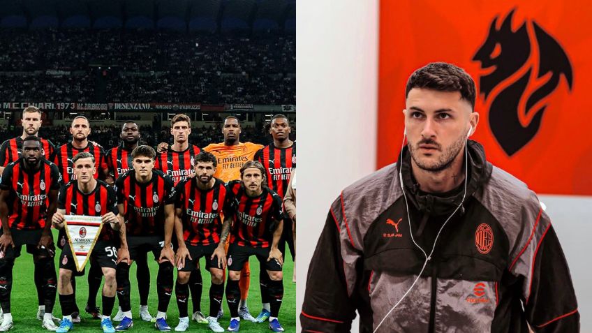 ¿No Santiago Gimenez, no goles? Milan y Juventus sellan un 0-0 sin brillo en San Siro