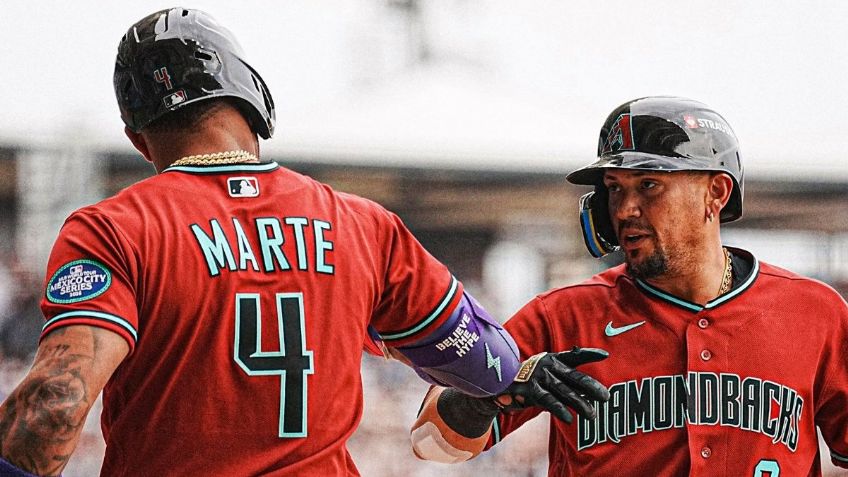 Emocionante resultó la México City Series de la MLB