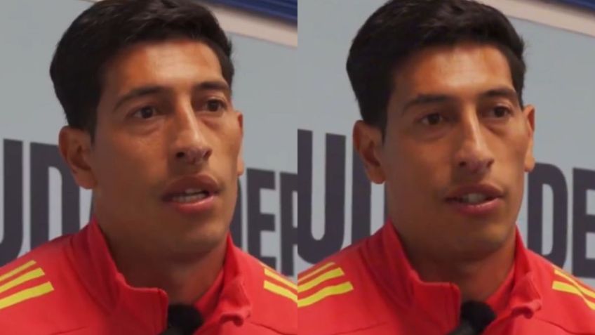 Esteban Andrada se retracta y pide disculpas tras polémico puñetazo: “No lo volveré a hacer”