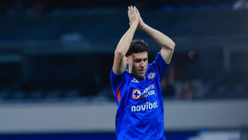 Cruz Azul cierra con premio millonario: golea a Necaxa y es el mejor del año