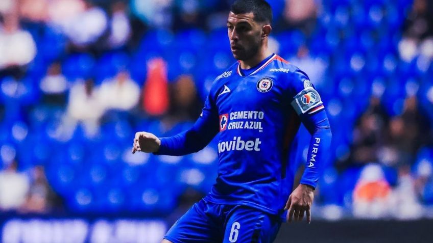 Erik Lira no descarta salir de Cruz Azul hacia Europa: “Siempre estará en mi corazón”