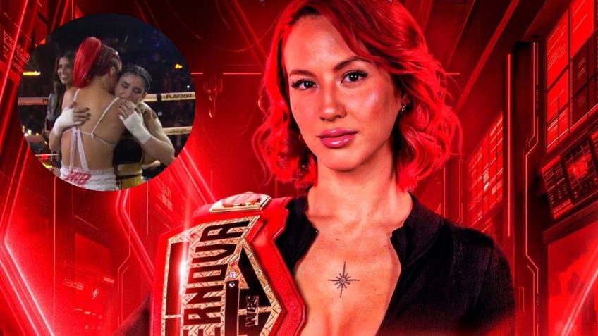 Flor Vigna le quita el invicto y retira a Alana Flores en Supernova Génesis 2026 | VIDEO