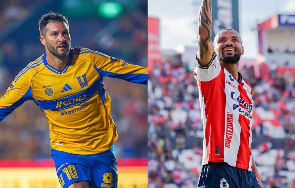 ¿Quiénes han sido todos los bicampeones de goleo en torneos cortos de Liga MX?