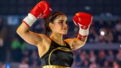 Foto ilustrativa de la nota titulada: Alana Flores confiesa por qué decidió retirarse del boxeo; Gala Montes celebra su caída