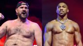 Foto ilustrativa de la nota titulada: Tyson Fury y Anthony Joshua harán realidad su pelea soñada en el boxeo; ¿Cuándo será?
