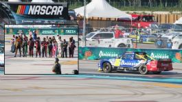 Foto que representa a Alessandros Racing se lleva podio en Tulum