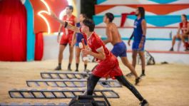 Foto que representa a Exatlón México: ¿Quién gana La Villa 360 HOY lunes 27 de abril? | Spoilers