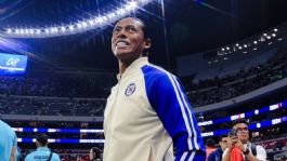 Foto que representa a Joel Huiqui se sincera tras debutar con goleada como DT de Cruz Azul: “Fue un sueño”