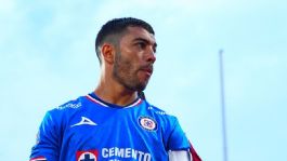 Foto que representa a Erik Lira interesa a un grande de Europa; ¿Qué equipo lo siguió en el Cruz Azul vs Necaxa?