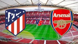 Foto que representa a ¿Dónde ver Atlético de Madrid vs Arsenal por la Champions League? Hora y canal del 29 de abril