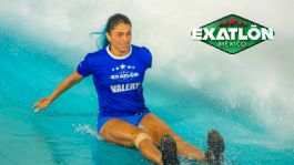 Foto que representa a Exatlón México: Valery Carranza niega presunta deslealtad a los azules; ¿Qué sucedió?