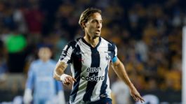 Foto que representa a Sergio Canales saldrá de Rayados luego de 3 años; filtran fecha de despedida