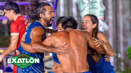 Foto que representa a Exatlón México: Azules recuperan la Villa 360 con épica remontada sobre los rojos | VIDEO