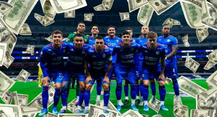 ¿Por qué Cruz Azul ganó un millón de dólares tras la fase regular del Clausura 2026?