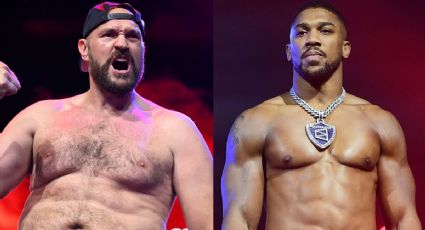 Tyson Fury y Anthony Joshua harán realidad su pelea soñada en el boxeo; ¿Cuándo será?