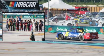 Alessandros Racing se lleva podio en Tulum