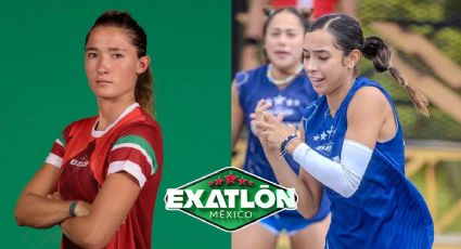 Exatlón México: El inesperado plan de Mati Álvarez y los rojos para ELIMINAR a Katia Gallegos
