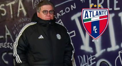 ¿Miguel Herrera dirigirá al Atlante en la Liga MX? Esto se sabe previo al Apertura 2026