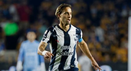 Sergio Canales saldrá de Rayados luego de 3 años; filtran fecha de despedida