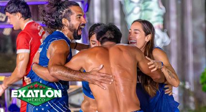 Exatlón México: Azules recuperan la Villa 360 con épica remontada sobre los rojos | VIDEO