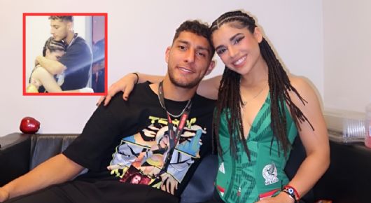 Sebastián Cáceres respalda a Alana Flores tras su derrota en Supernova 2026: “Entrena más que yo”