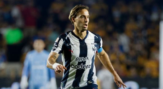 Sergio Canales saldrá de Rayados luego de 3 años; filtran fecha de despedida