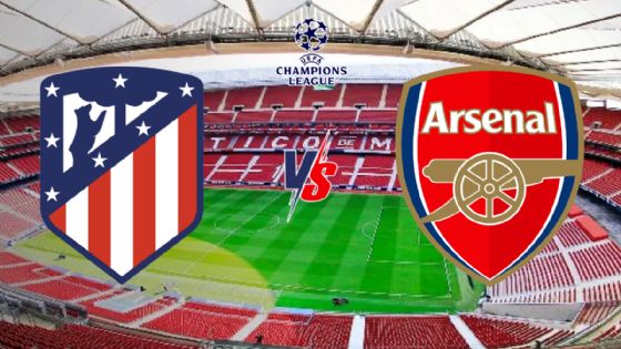 Foto de: ¿Dónde ver Atlético de Madrid vs Arsenal por la Champions League? Hora y canal del 29 de abril