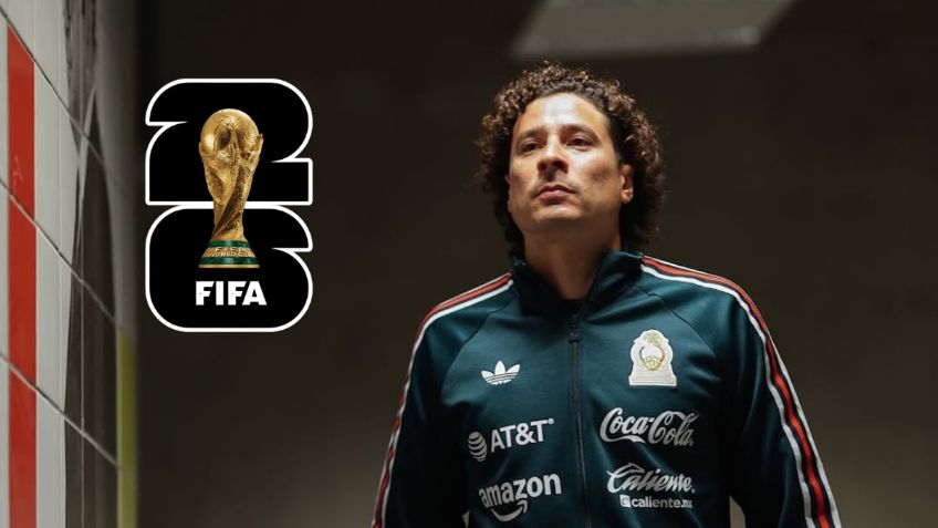 Guillermo Ochoa buscará su sexto Mundial con la Selección Mexicana: “Quiero seguir”