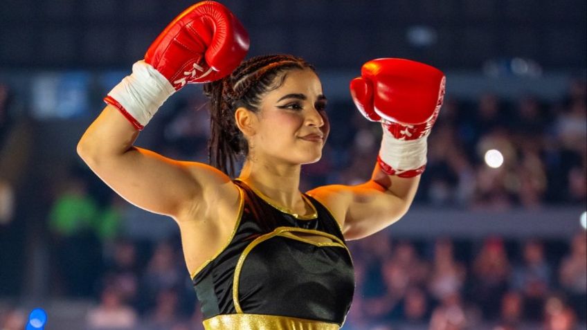 Alana Flores confiesa por qué decidió retirarse del boxeo; Gala Montes celebra su caída