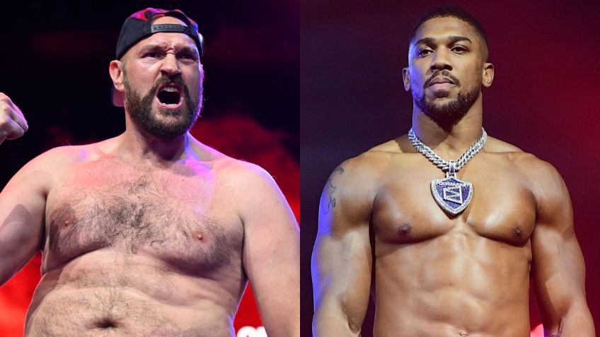 Tyson Fury y Anthony Joshua harán realidad su pelea soñada en el boxeo; ¿Cuándo será?
