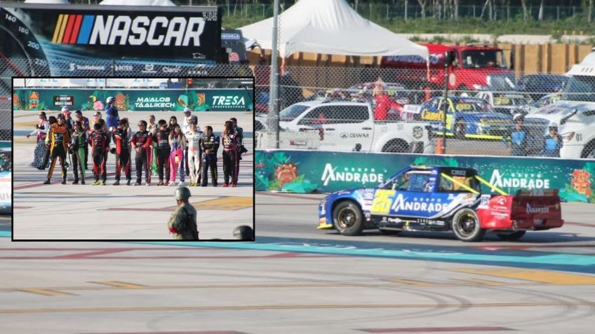 Alessandros Racing se lleva podio en Tulum