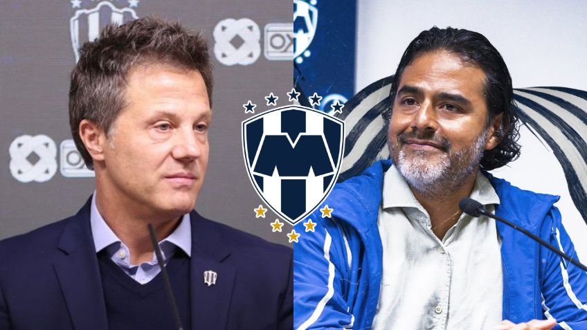 Tato Noriega y Héctor Lara salen de Rayados; ¿Quién será su nuevo director deportivo?