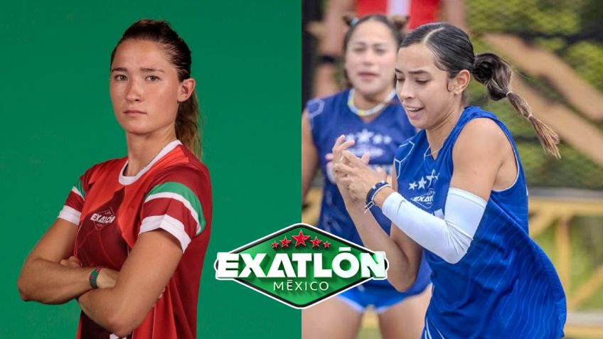 Exatlón México: El inesperado plan de Mati Álvarez y los rojos para ELIMINAR a Katia Gallegos